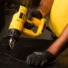 Пістолет гарячого повітря - фен мережевий DeWALT D26414 - №7