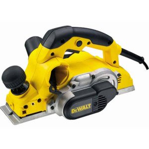 Рубанок мережевий DeWALT D26500K