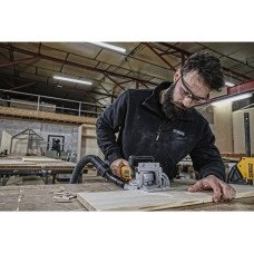 Фрезер ламельний мережевий DeWALT DW682K - №6