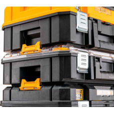 Органайзер McLaren DeWALT TSTAK DeWALT DWST82968-1M - №5
