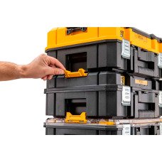Органайзер McLaren DeWALT TSTAK DeWALT DWST82968-1M - №4