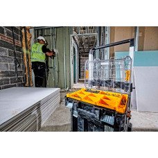 Органайзер McLaren DeWALT TSTAK DeWALT DWST82968-1M - №3