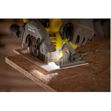 Пила циркулярна акумуляторна Stanley FatMax SFMCS550B - №6