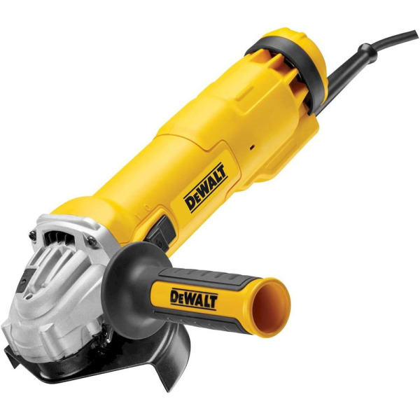 Шліфмашина кутова - болгарка мережева DeWALT DWE4217 TYPE 3