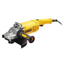 Шлифмашина угловая - болгарка сетевая DeWALT DWE492 - №1