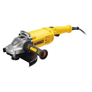 Шліфмашина кутова - болгарка мережева DeWALT DWE492GK