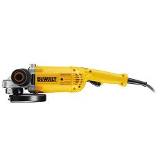 Шлифмашина угловая - болгарка сетевая DeWALT DWE492 - №4