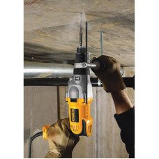 Дрель сетевая ударная  DeWALT DWD524KS - №4