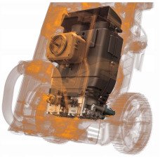 Мийка високого тиску електрична DeWALT DXPW001DTS-E - №7