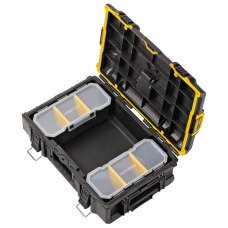 Ящик с органайзером TOUGHSYSTEM 2.0 DeWALT DWST83293-1 - №8