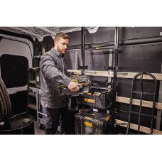 Ящик с органайзером TOUGHSYSTEM 2.0 DeWALT DWST83293-1 - №7