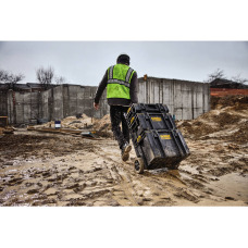Ящик с органайзером TOUGHSYSTEM 2.0 DeWALT DWST83293-1 - №4