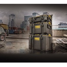 Ящик с органайзером TOUGHSYSTEM 2.0 DeWALT DWST83293-1 - №3