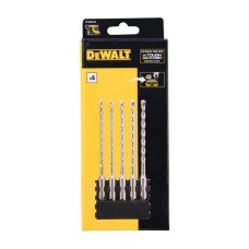 Касета з бурами SDS Plus DeWALT DeWALT DT70838 - №1