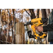 Степлер скобозабивной аккумуляторный бесщёточный DeWALT DCFS950N - №2