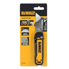 Нож складной с фиксированным лезвием для отделочных работ DeWALT DWHT10991-0 - №4