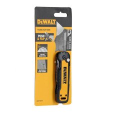 Нож складной с фиксированным лезвием для отделочных работ DeWALT DWHT10991-0 - №5