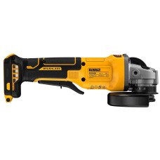 Шлифмашина угловая - болгарка аккумуляторная бесщёточная DeWALT DCG408NT - №7