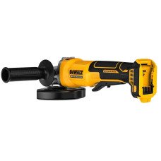 Шлифмашина угловая - болгарка аккумуляторная бесщёточная DeWALT DCG408NT - №6