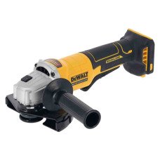 Шлифмашина угловая - болгарка аккумуляторная бесщёточная DeWALT DCG408NT - №3
