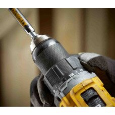 Дрель-шуруповёрт аккумуляторная бесщёточная DeWALT DCD794NT - №3