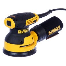 Шлифмашина эксцентриковая сетевая DeWALT DWE6423 - №1
