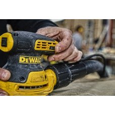 Шлифмашина эксцентриковая сетевая DeWALT DWE6423 - №7