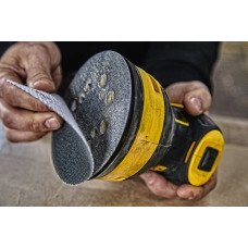 Шлифмашина эксцентриковая сетевая DeWALT DWE6423 - №5