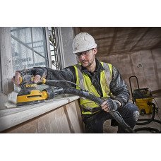 Шлифмашина эксцентриковая сетевая DeWALT DWE6423 - №3