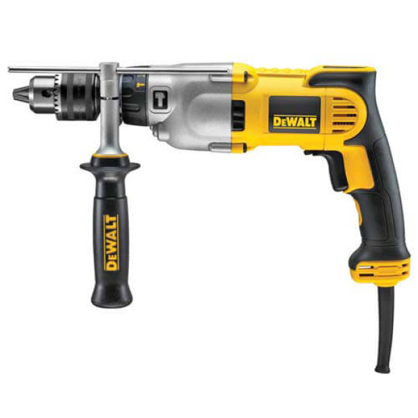 Дрель сетевая ударная  DeWALT D21570K TYPE 2