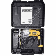 Дрель сетевая ударная  DeWALT D21570K - №2