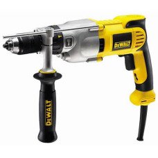 Дрель сетевая ударная  DeWALT DWD522KS - №1