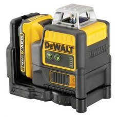 Уровень лазерный линейный DeWALT DCE0811D1G - №1