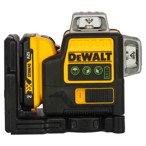 Рівень лазерний лінійний DeWALT DCE089G