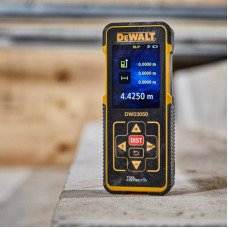 Дальномер лазерный DeWALT DW03050 - №4