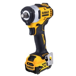 Гайковёрт ударный аккумуляторный бесщёточный DeWALT DCF901