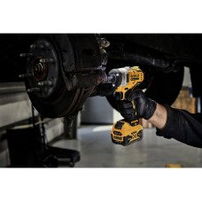Гайковёрт ударный аккумуляторный бесщёточный DeWALT DCF901P2 - №3