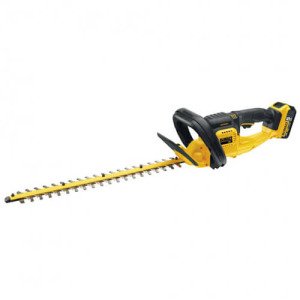 Кусторез аккумуляторный DeWALT DCM563