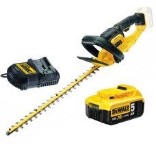 Кусторез аккумуляторный DeWALT DCM563P1 - №6