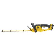 Кусторез аккумуляторный DeWALT DCM563P1 - №4