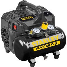 Компресор повітряний безмасляний Stanley FMXCM0003E - №1