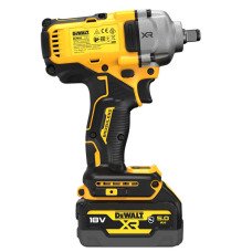Гайкокрут ударний акумуляторний безщітковий DeWALT DCF891P2G - №6