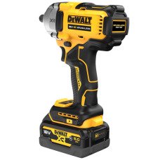 Гайковерт ударный аккумуляторный бесщёточный DeWALT DCF891P2G - №8