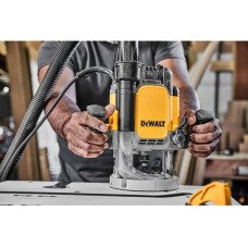 Фрезер сетевой DeWALT DWE625KT - №6