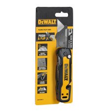 Нож складной с фиксированным лезвием для отделочных работ DeWALT DWHT10992-0 - №5