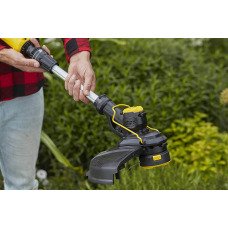 Тример акумуляторний Stanley FatMax SFMCST933M1 - №4