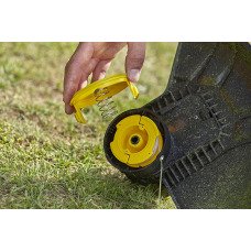 Тример акумуляторний Stanley FatMax SFMCST933M1 - №3