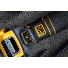 Шлифмашина угловая - болгарка аккумуляторная бесщёточная DeWALT DCG409VSN - №4
