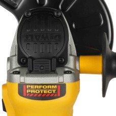 Шліфмашина кутова - болгарка акумуляторна безщіткова DeWALT DCG405S2T - №8