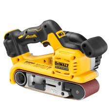 Шлифмашина ленточная аккумуляторная бесщёточная DeWALT DCW220N - №1